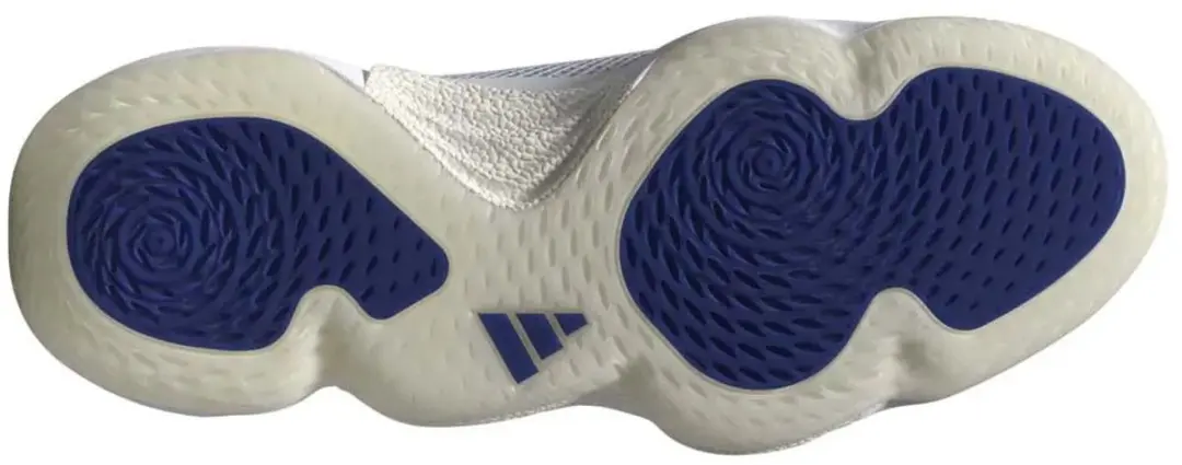 adidas Performance Stabil 16 Indoor Schoenen 44 2/3 - Wit - afbeelding 6 van 6
