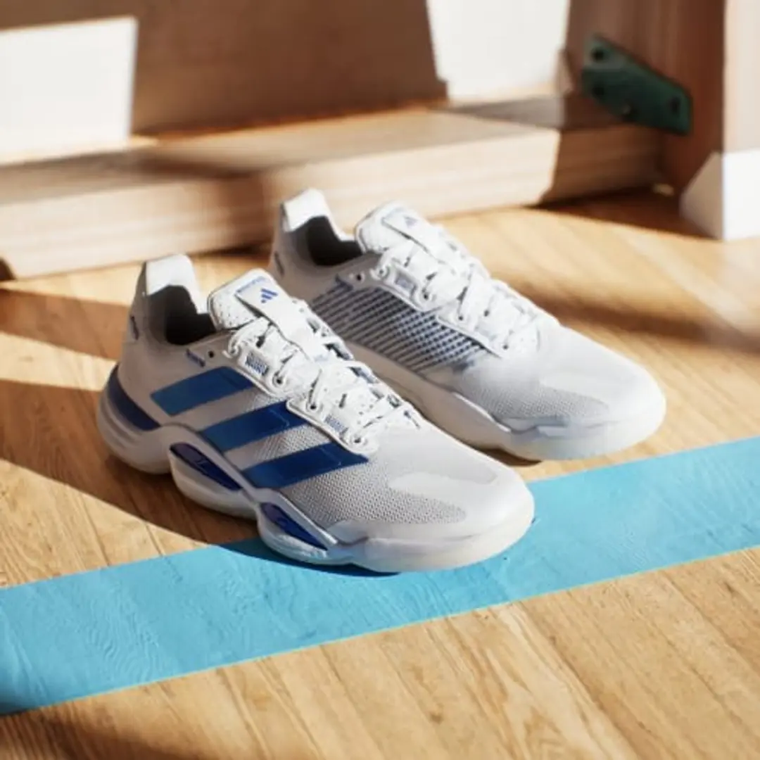 adidas Performance Stabil 16 Indoor Schoenen 44 2/3 - Wit - afbeelding 5 van 6
