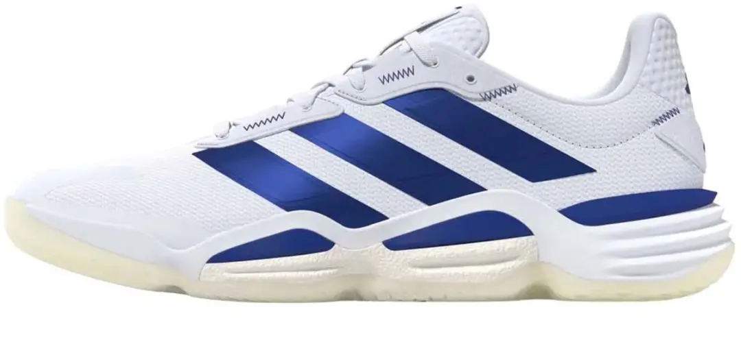adidas Performance Stabil 16 Indoor Schoenen 44 2/3 - Wit - afbeelding 2 van 6