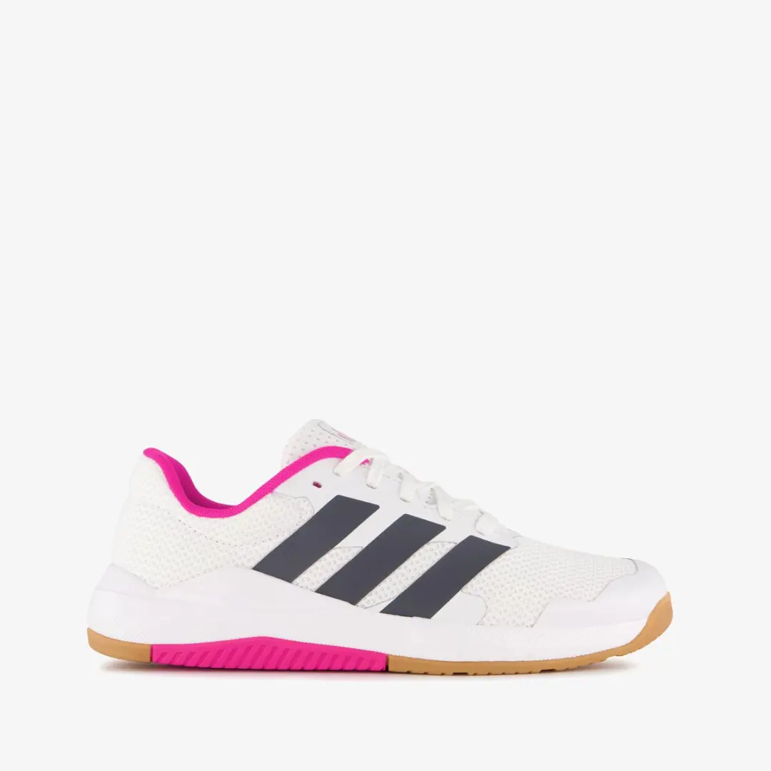 adidas Dropset Base Trainer Dames Schoenen - Wit - Maat 38 - afbeelding 5 van 6