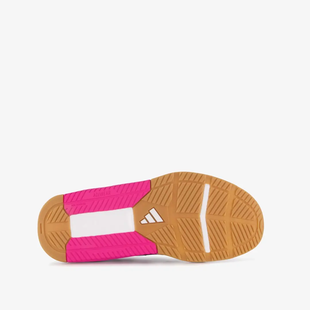 adidas Dropset Base Trainer Dames Schoenen - Wit - Maat 38 - afbeelding 3 van 6