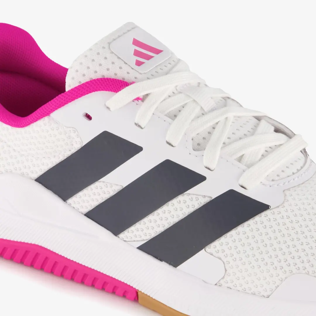 adidas Dropset Base Trainer Dames Schoenen - Wit - Maat 38 - afbeelding 6 van 6