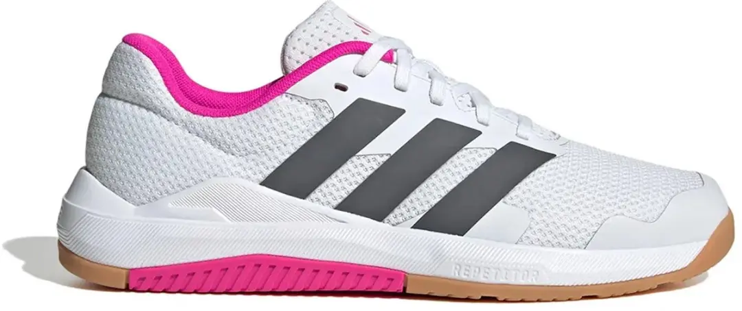 adidas Dropset Base Trainer Dames Schoenen - Wit - Maat 38 - afbeelding 2 van 6