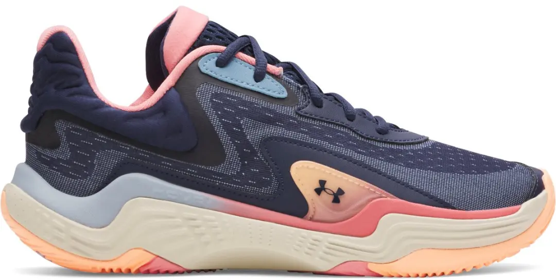 Basketbalschoenen Under Armour Spawn 7