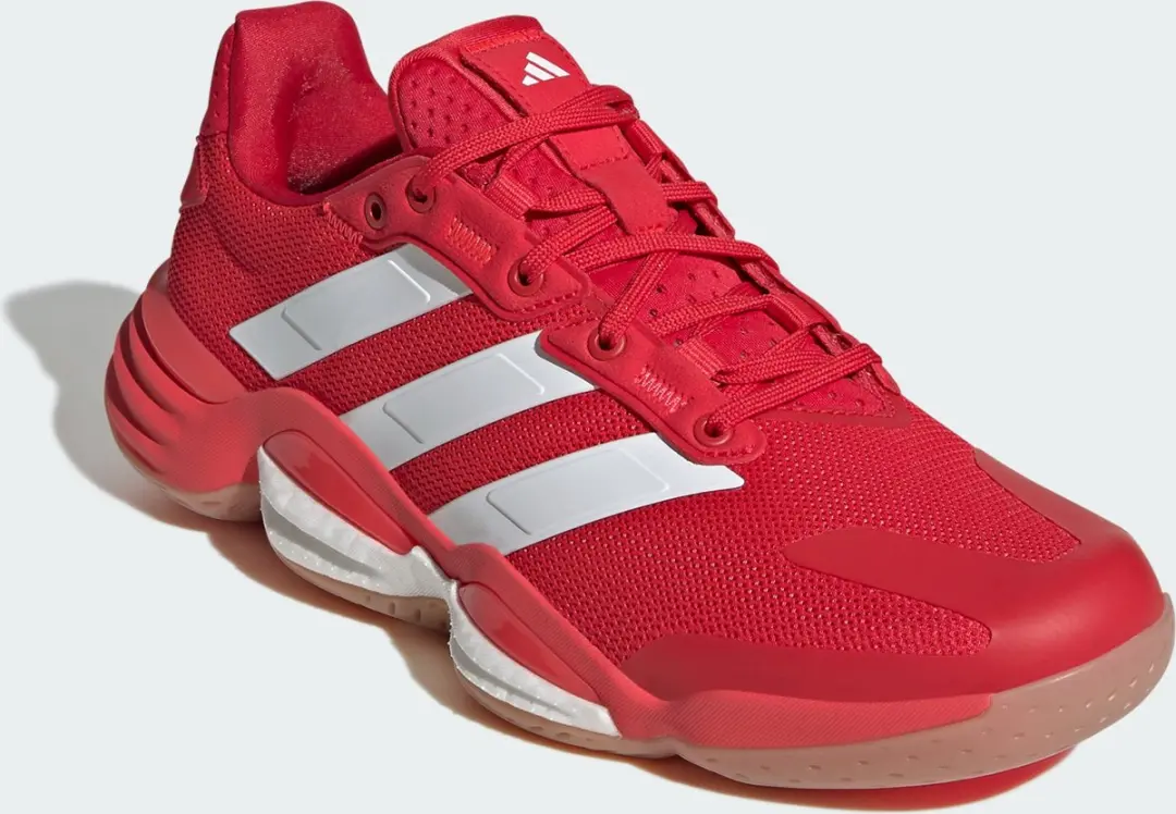 Adidas Performance Stabil 16 Indoor Schoenen Rood - 42 - afbeelding 5 van 6