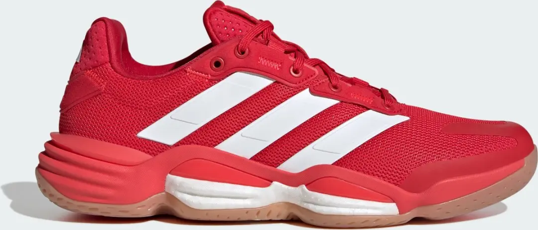 Adidas Performance Stabil 16 Indoor Schoenen Rood - 42 - afbeelding 4 van 6