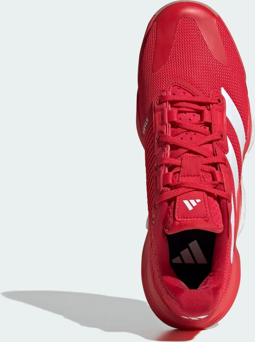 Adidas Performance Stabil 16 Indoor Schoenen Rood - 42 - afbeelding 6 van 6