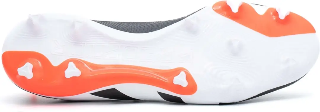 Adidas Performance Predator League FG Voetbalschoenen - 43 1/3 - Zwart