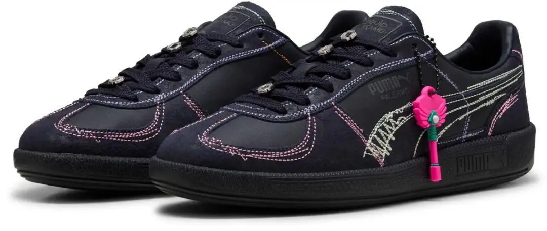 Puma Palermo Squid Game Trainers - Blauw - Maat 45
