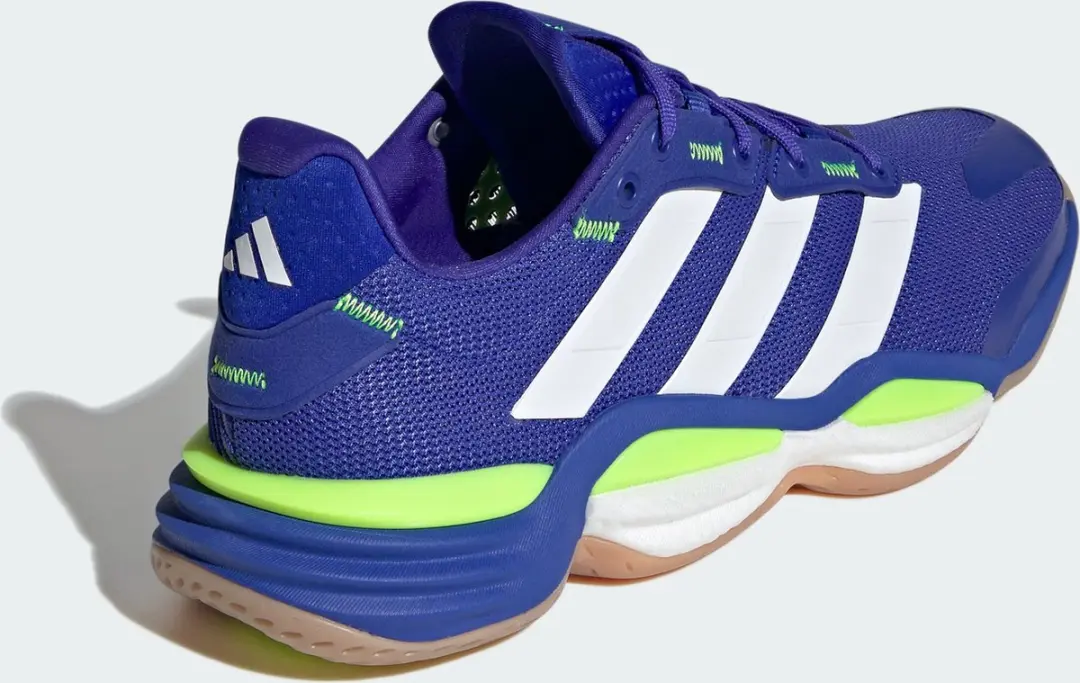 Adidas Performance Stabil 16 Indoor Schoenen - 40 - Blauw - afbeelding 6 van 6