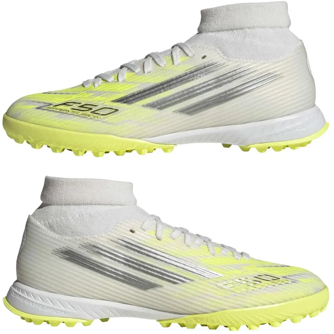 Adidas F50 Sparkfusion League TF Damesvoetbalschoenen - 36