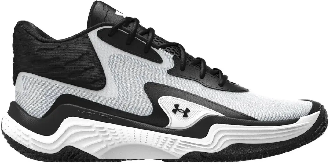 Under Armour Spawn 7 Mid Basketbalschoenen