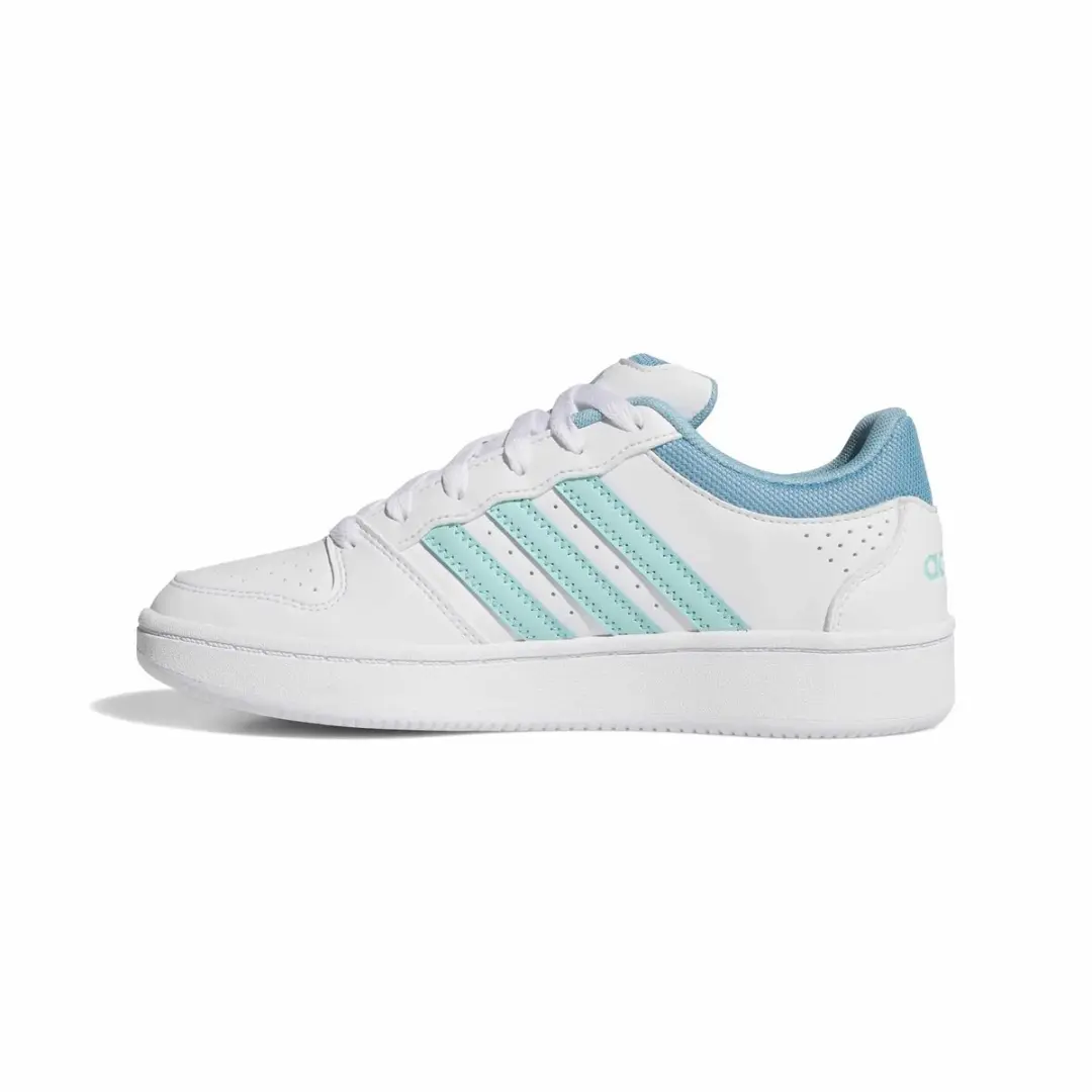 adidas Hoops Classic Basketbalschoenen Dames - 36 2/3 - afbeelding 2 van 4