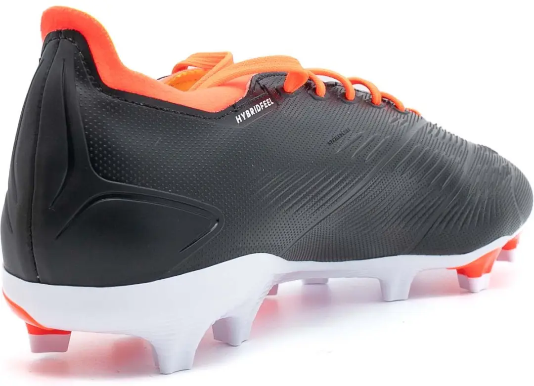 adidas Performance Predator League FG Voetbalschoenen - Zwart - 42