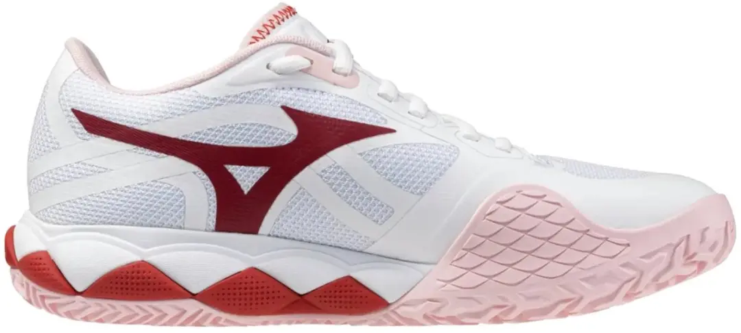 Mizuno Wave Enforce Tour 2 CC Dames Tennisschoenen