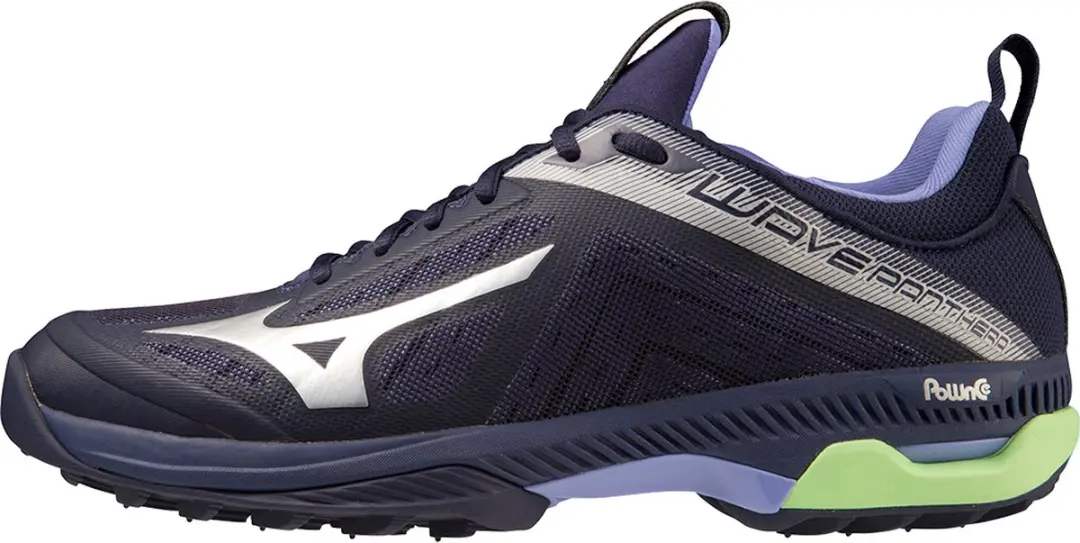 Mizuno Wave Panthera Evening Blue