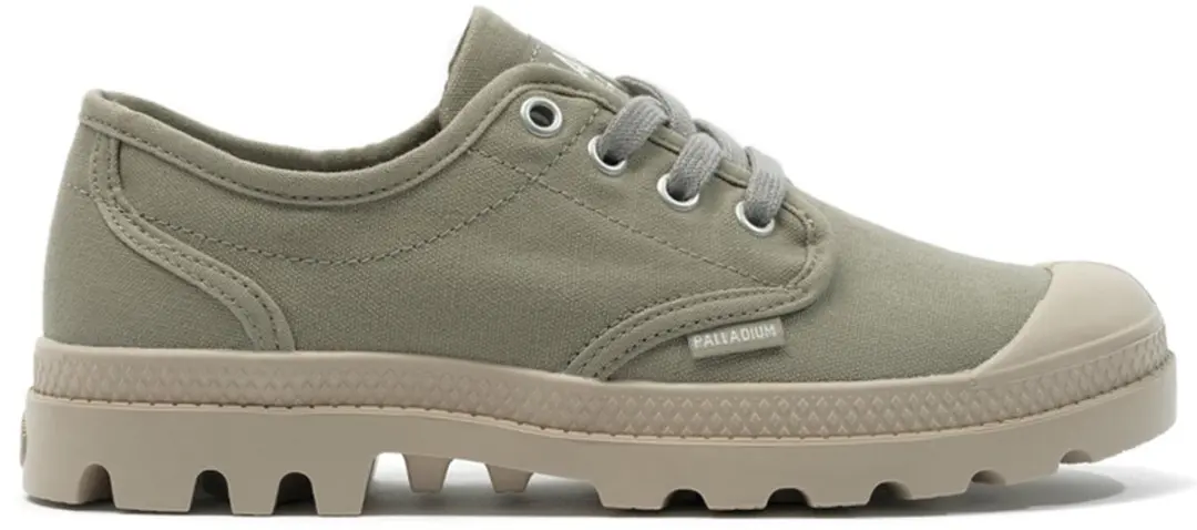 Damestrainers Palladium Pampa Oxford
