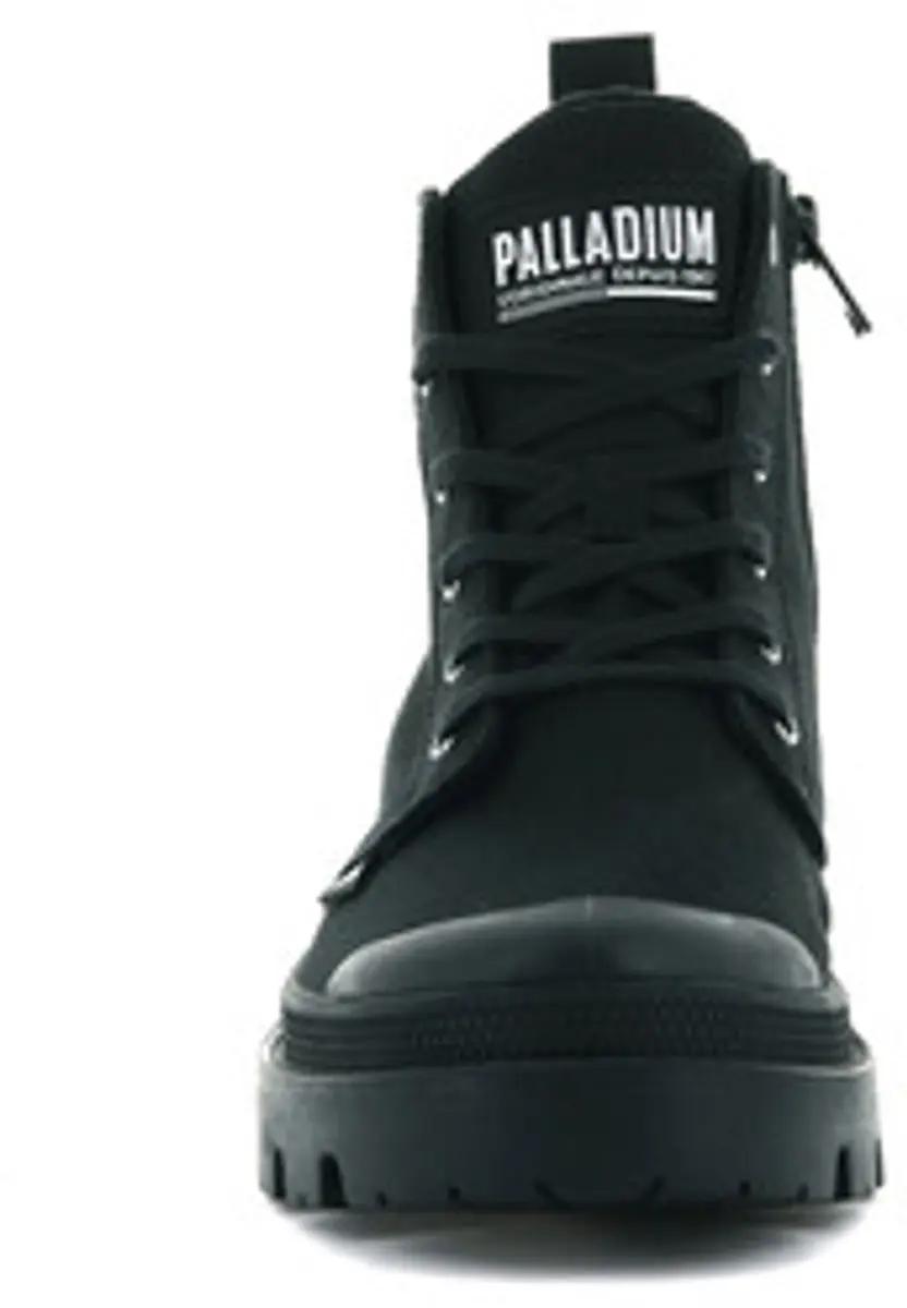 Palladium Cup Chukka Leren Sportschoenen