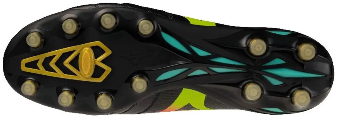 Mizuno Morelia Neo V Beta Elite FG - Schoen 45 - Zwart Multicolor