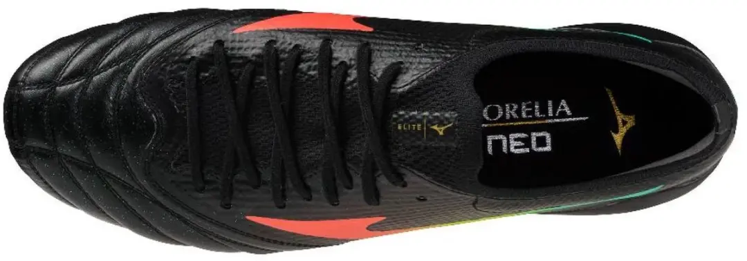 Mizuno Morelia Neo V Beta Elite FG - Schoen 45 - Zwart Multicolor