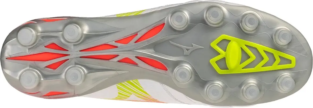 Mizuno Morelia Neo V B Pro FG - Schoen 45 - Wit