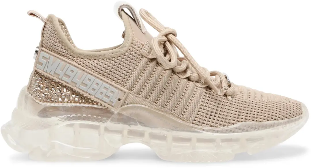 Steve Madden Maxilla-R-E Damestrainers