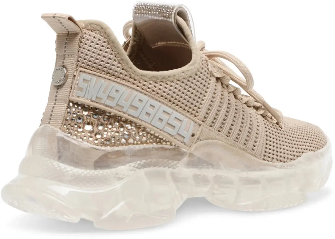 Steve Madden Maxilla-R-E Damestrainers - 38 - Goudroos