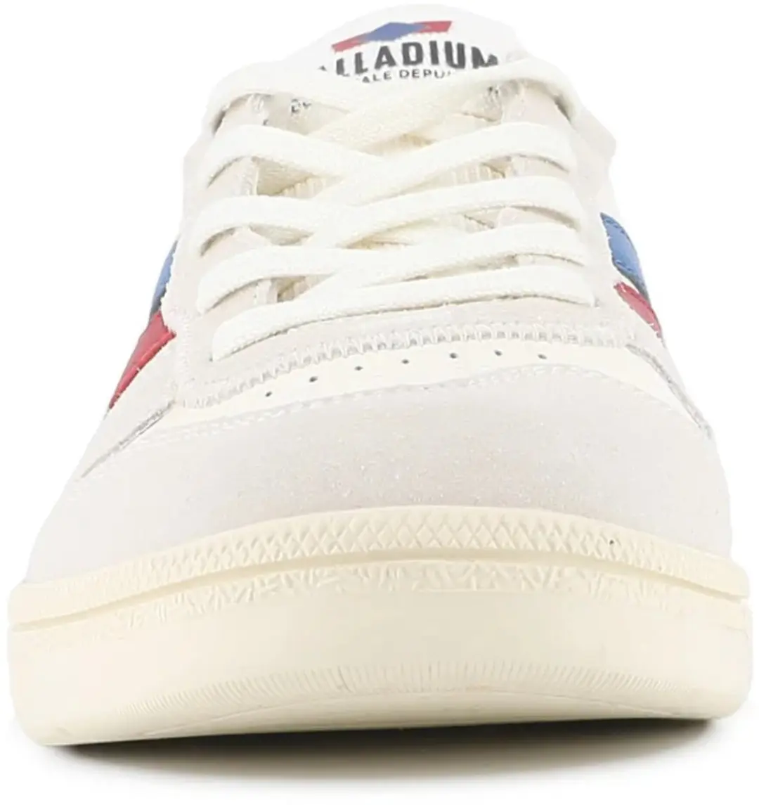 Palladium Pallacup Flame Lth Trainers 74485 - 45