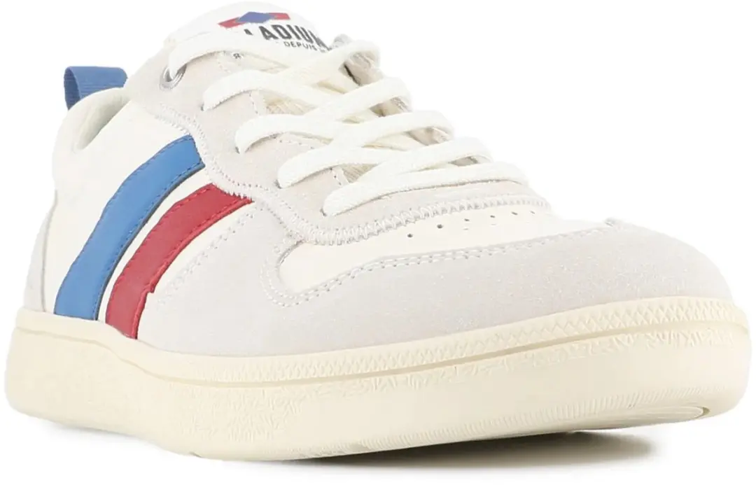 Palladium Pallacup Flame Lth Trainers 74485 - 45