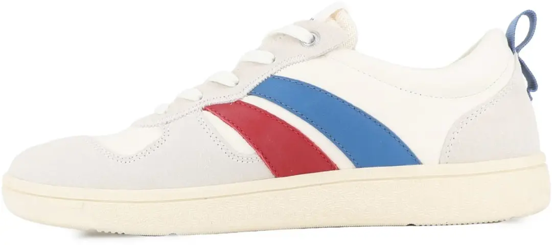 Palladium Pallacup Flame Lth Trainers 74485 - 45