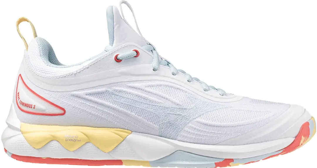 Indoorschoenen voor dames Mizuno Wave Luminous