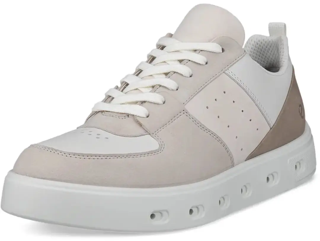 Ecco Street 720 Damestrainers - 36 - Beige/Wit