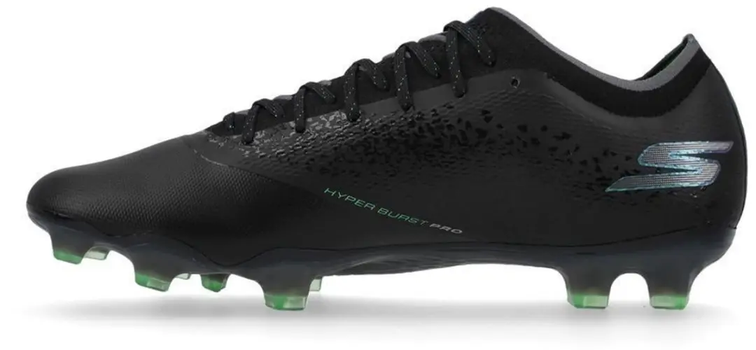 Skechers Razor 1.5 Elite FG Voetbalschoenen - 43 - Rood/Zwart