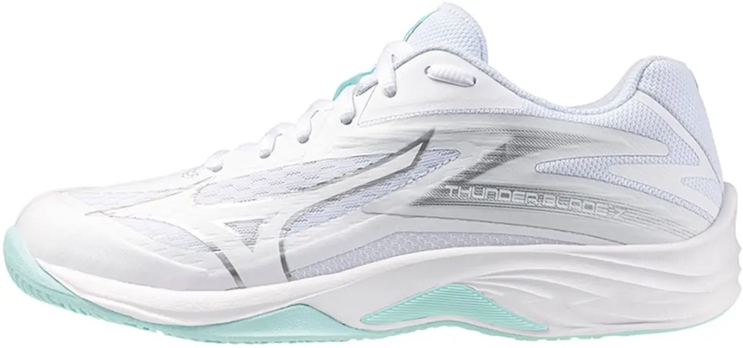 Mizuno Wave Thunder Blade Z Dames Indoorschoenen 42