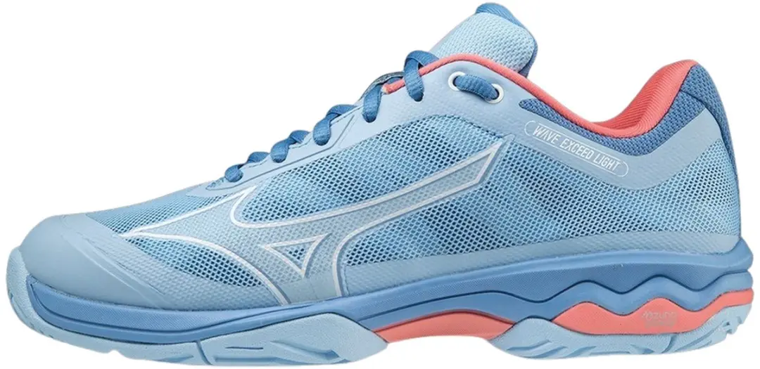 Mizuno Wave Exceed Light Clay Tennisschoenen Dames