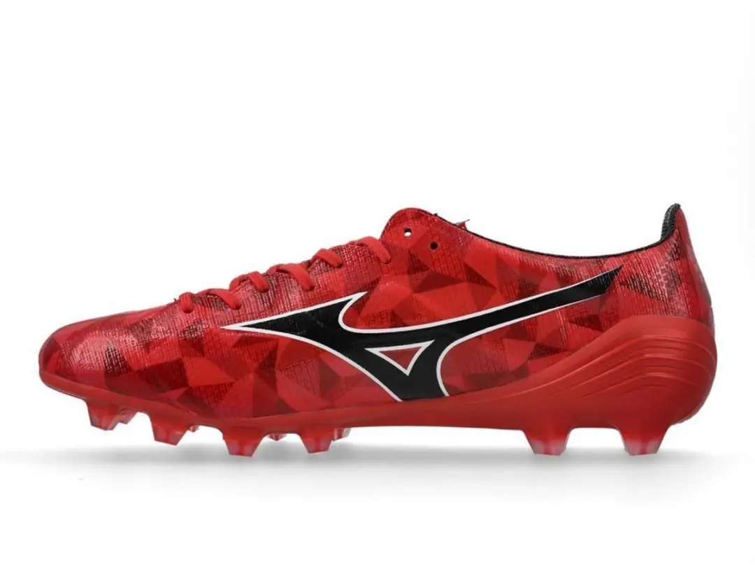 Mizuno Alpha II Japan FG Voetbalschoenen