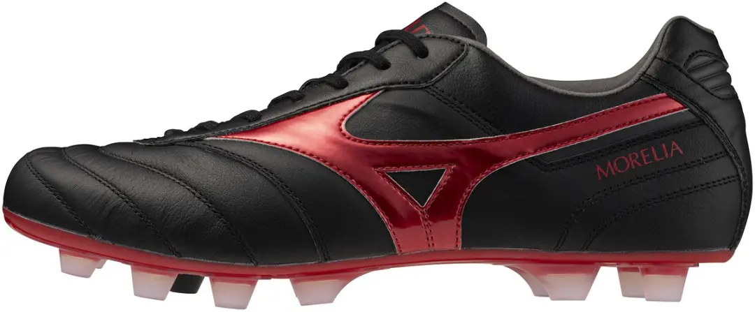 Mizuno Morelia II Elite FG Voetbalschoenen 44.5 - Gras