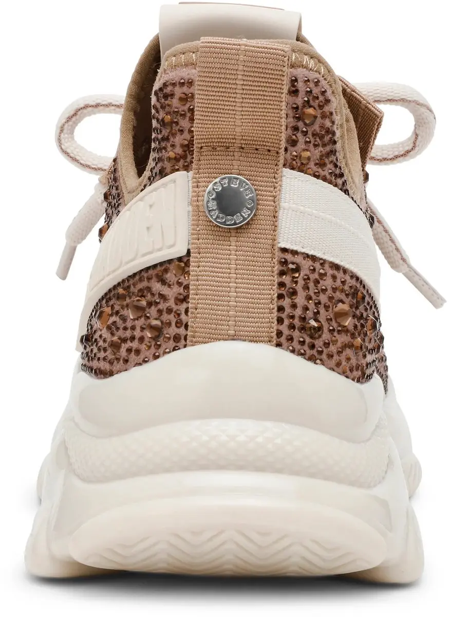 Steve Madden Maxima-R Damestrainers 37 - Buff Goud