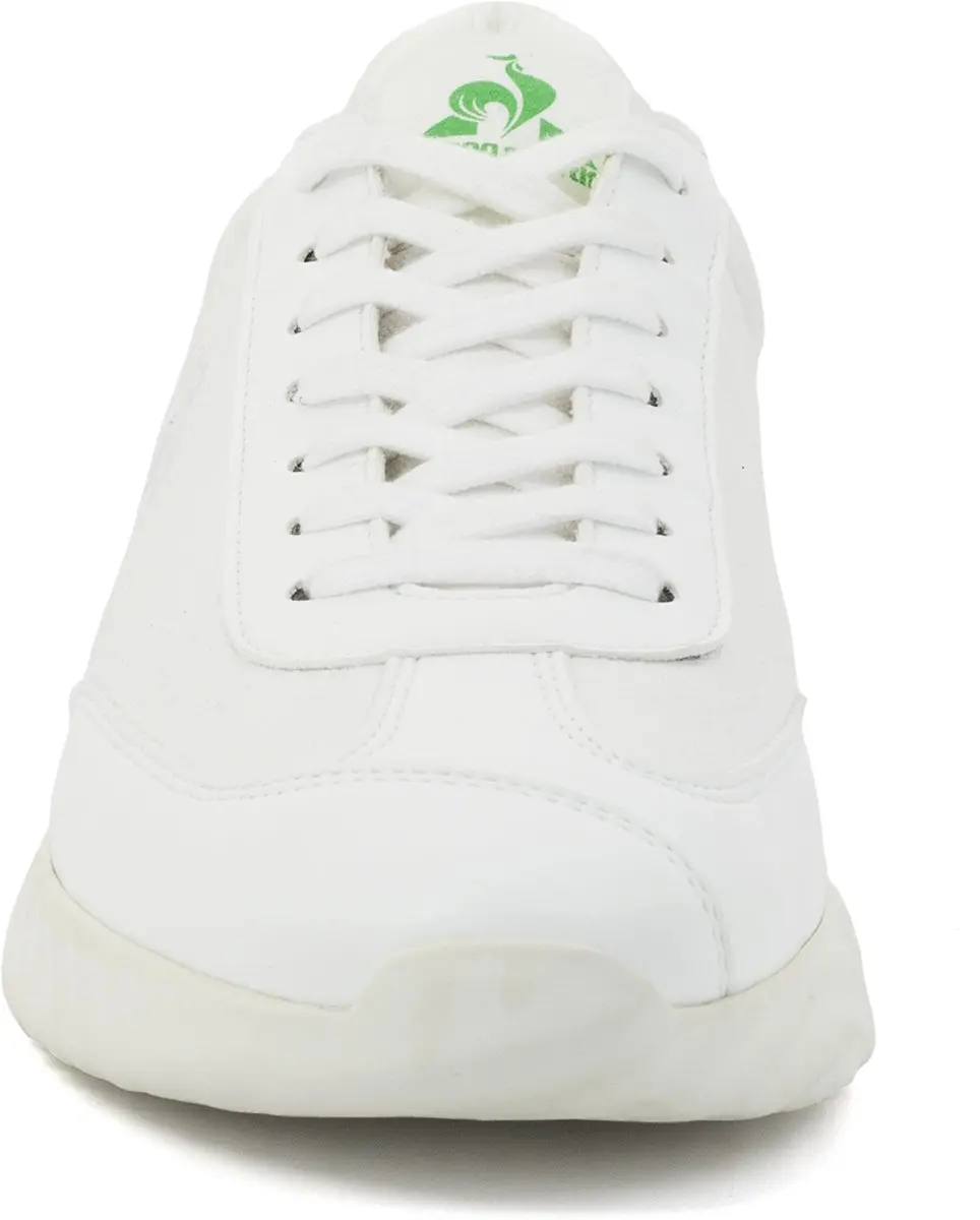 Le Coq Sportif Neree Trainers 37 - Wit/Groen