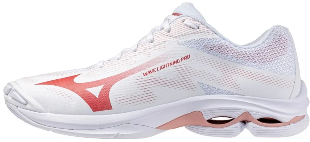 MIZUNO Wave Lightning Pro Indoor Schoenen Dames 38
