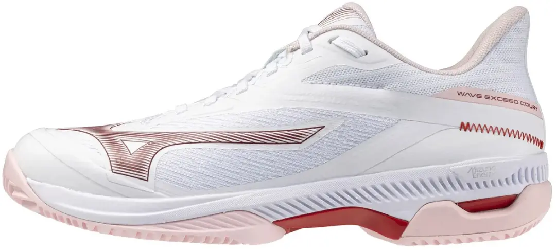 Mizuno Wave Exceed Court CC WOS Dames Tennisschoenen