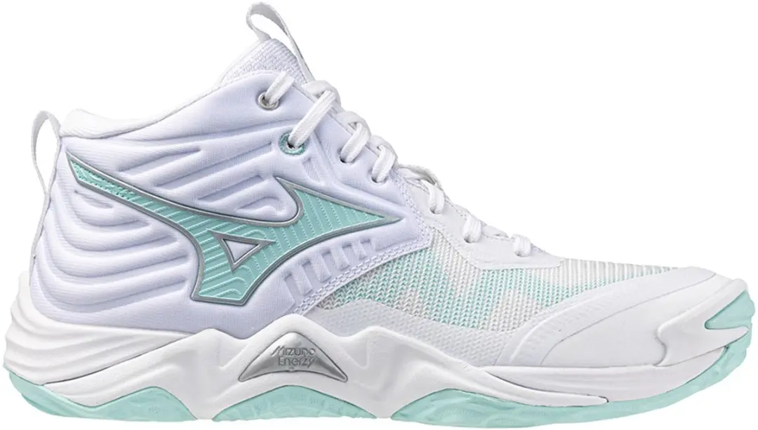 Indoorschoenen voor dames Mizuno Wave Momentum Elite Mid