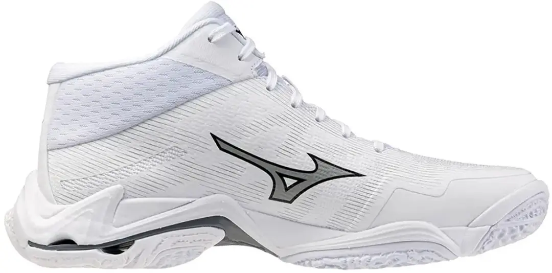 Mizuno Wave Lightning Elite Mid Indoor Schoenen - 44.5