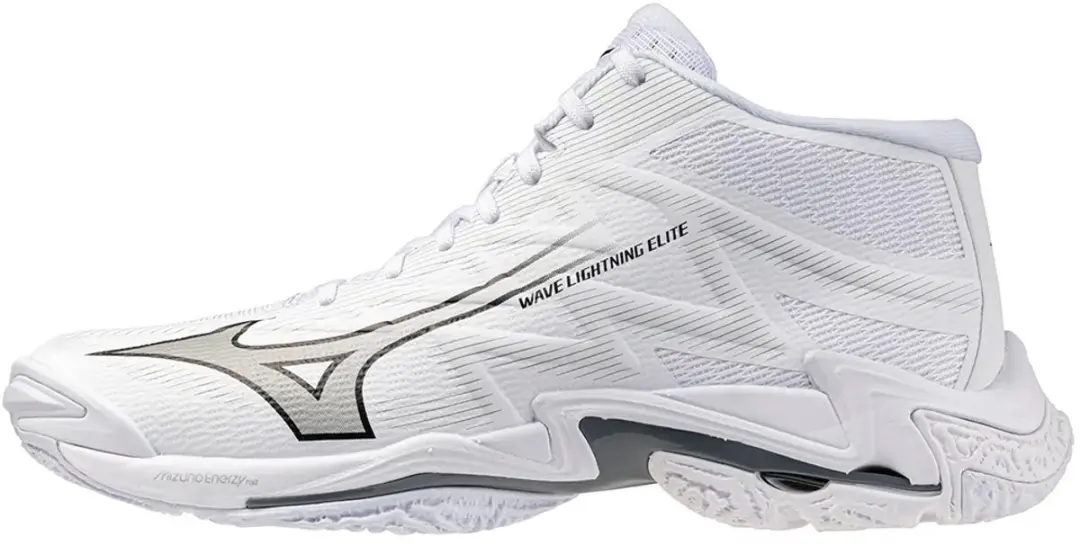 Mizuno Wave Lightning Elite Mid Indoor Schoenen - 44.5
