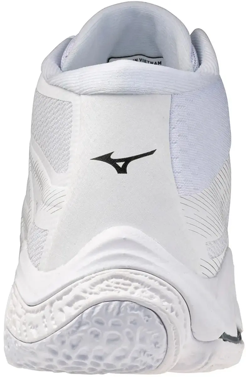 Mizuno Wave Lightning Elite Mid Indoor Schoenen - 44.5