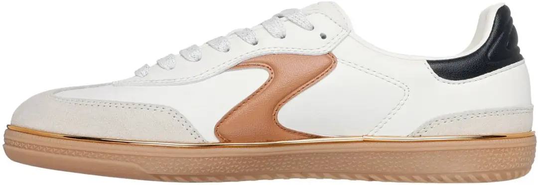 Skechers Hotshot Living Luxe 185405 Damestrainers - 37 - Beige/Bruin