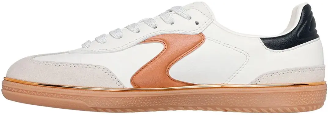 Skechers Hotshot Living Luxe 185405 Damestrainers - 37 - Beige/Bruin