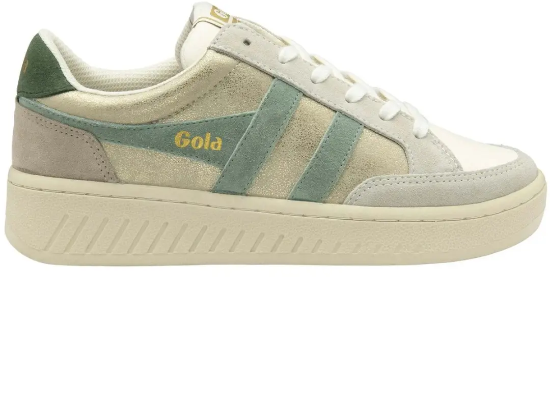 Superslam Blaze Lage Leren Sneakers 38