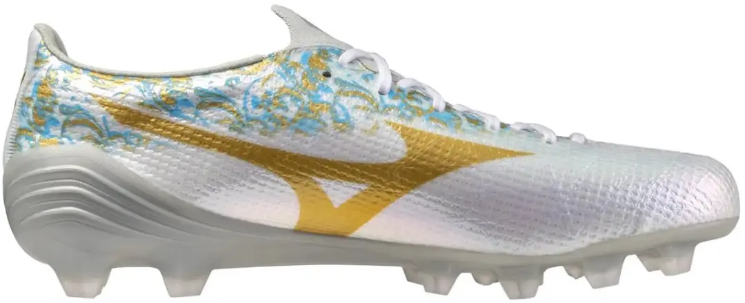 Voetbalschoenen João Félix Alpha 3 FG 44 - Wit