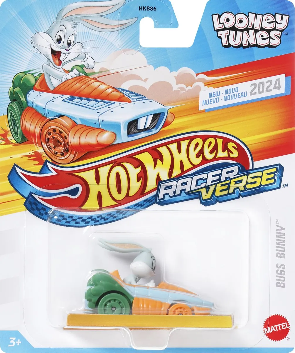 Hot Wheels Racer HRT26 Auto